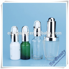 Glass Essential Oil Bottle with Glass Dropper